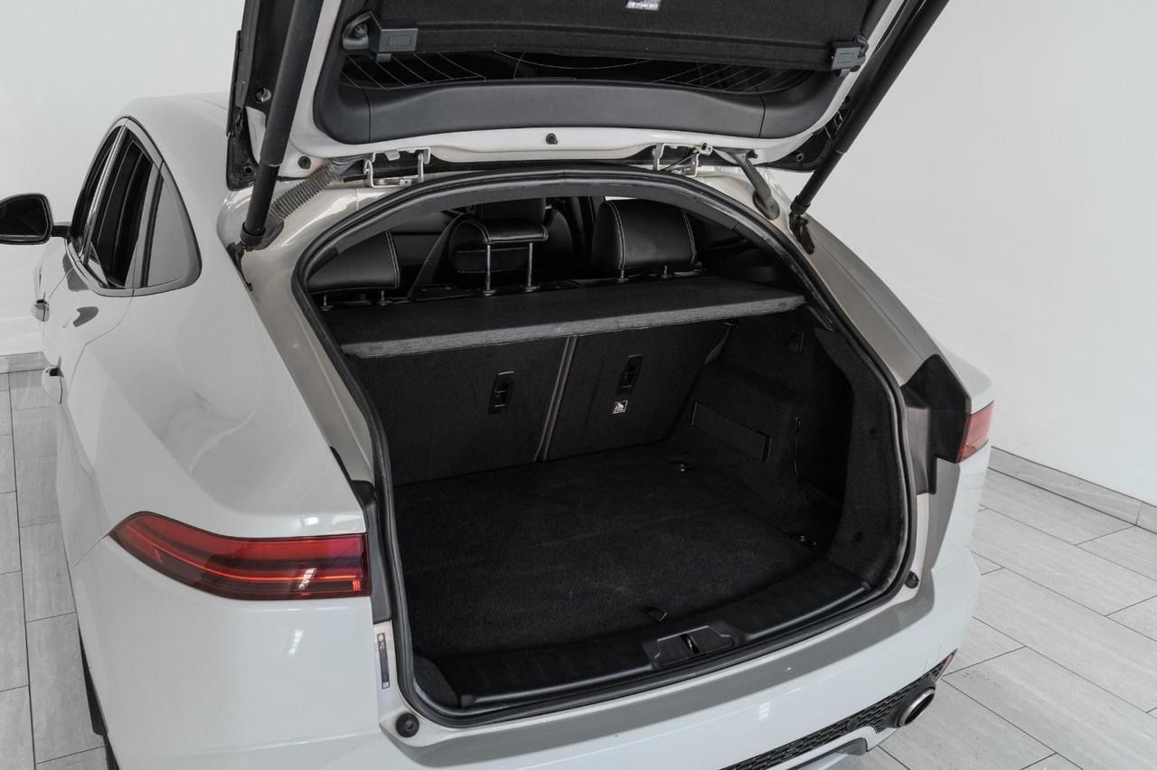2019 Jaguar E-PACE R-DYNAMIC SE AWD EMERGENCY BRAKING LANE KEEP ASSIST NAVIGATION L Carrollton TX