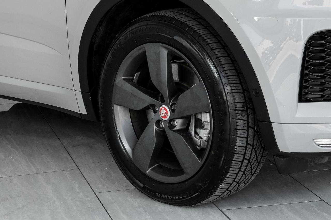 2019 Jaguar E-PACE R-DYNAMIC SE AWD EMERGENCY BRAKING LANE KEEP ASSIST NAVIGATION L Carrollton TX