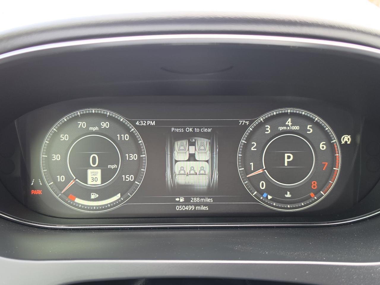 2019 Jaguar E-PACE R-Dynamic HSE Dalton GA