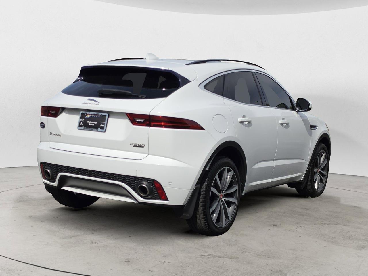 2019 Jaguar E-PACE R-Dynamic HSE