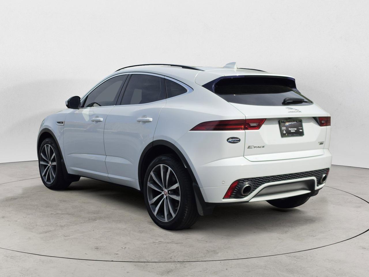 2019 Jaguar E-PACE R-Dynamic HSE Dalton GA