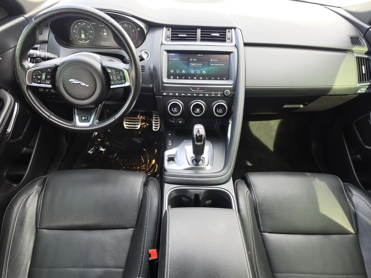 2019 Jaguar E-PACE R-Dynamic HSE Dalton GA