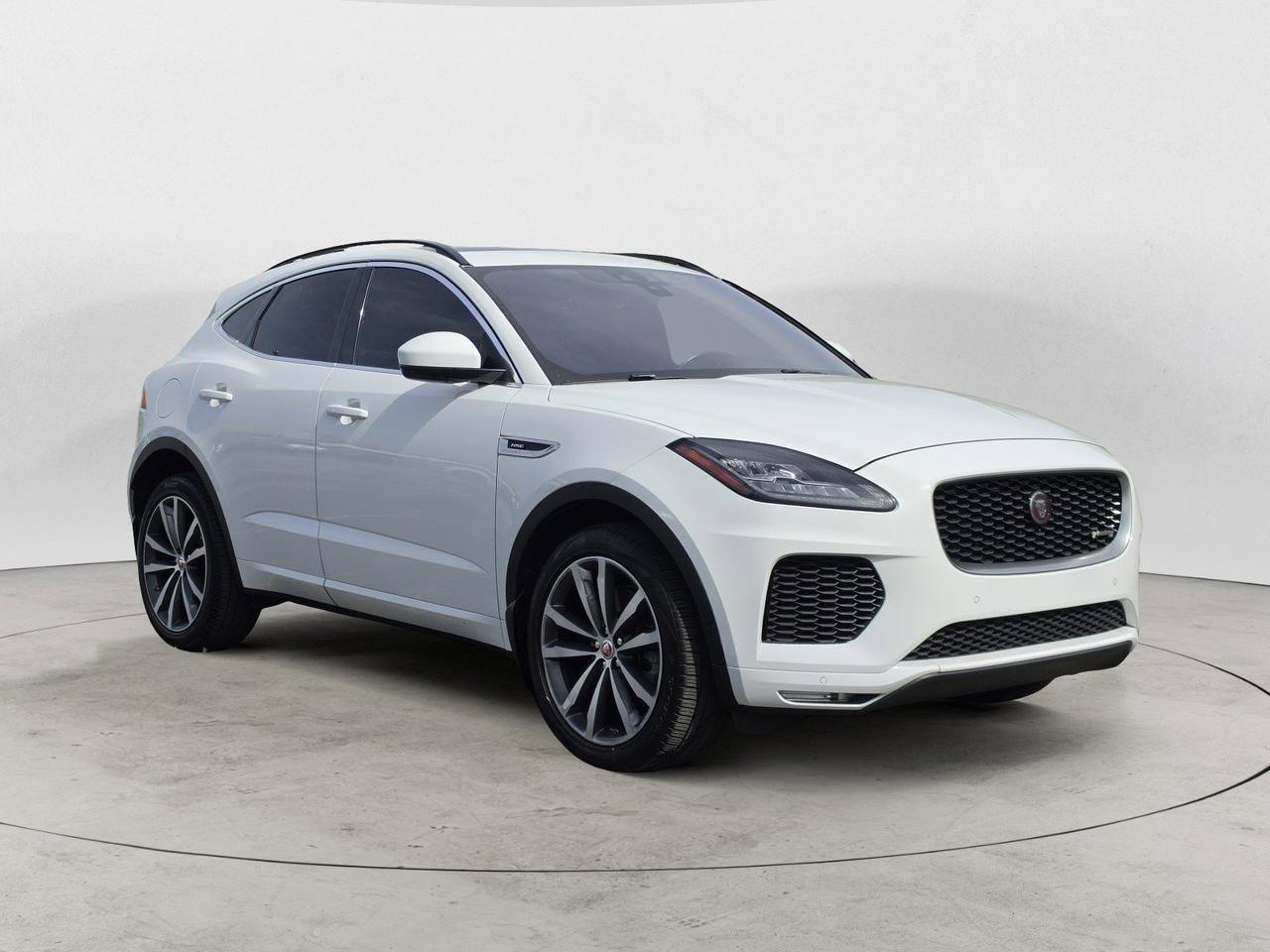2019 Jaguar E-PACE R-Dynamic HSE