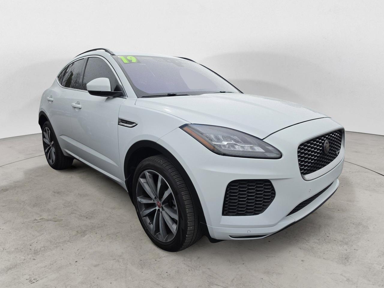2019 Jaguar E-PACE R-Dynamic HSE