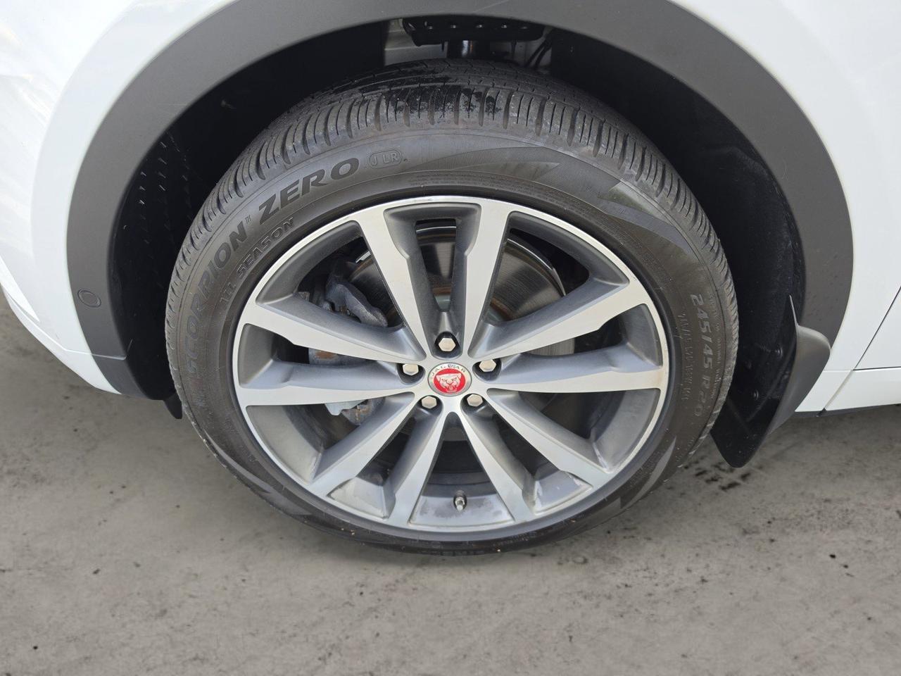2019 Jaguar E-PACE R-Dynamic HSE Dalton GA
