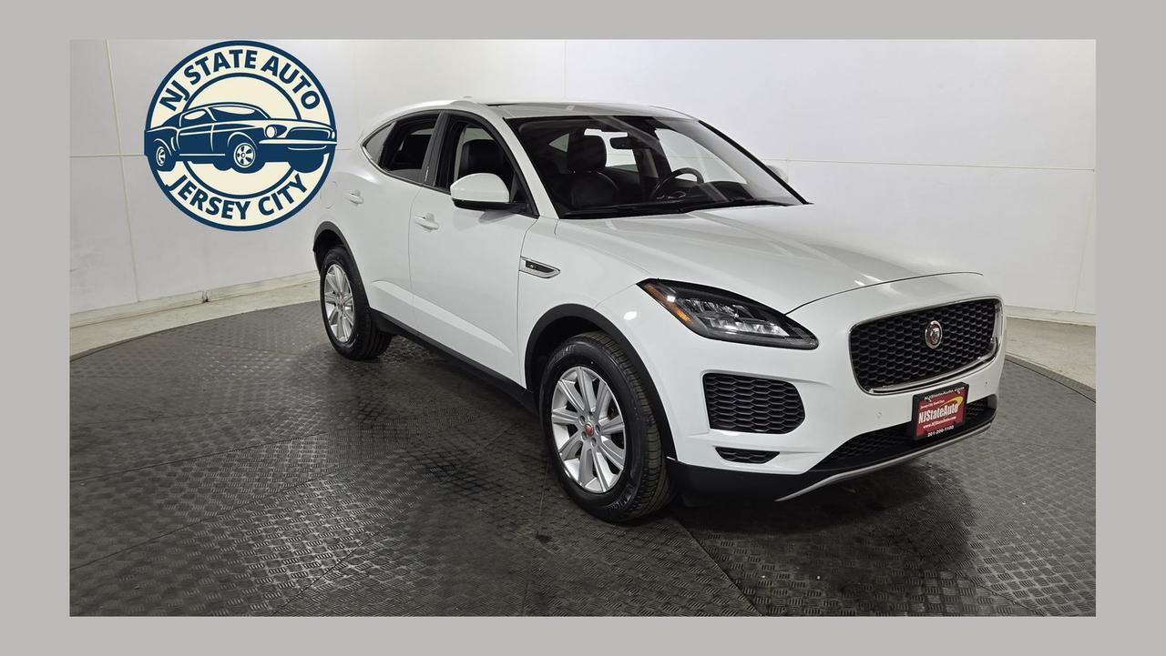 2019 Jaguar E-PACE