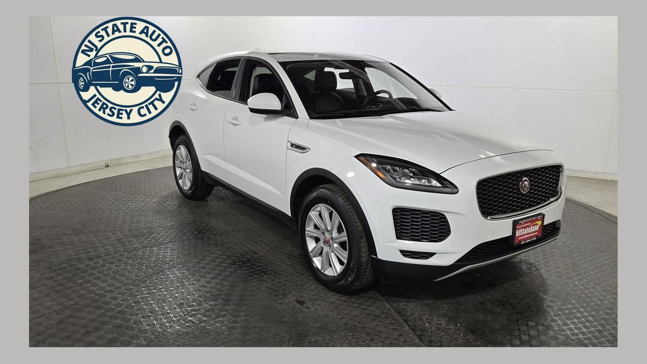 2019 Jaguar E-PACE