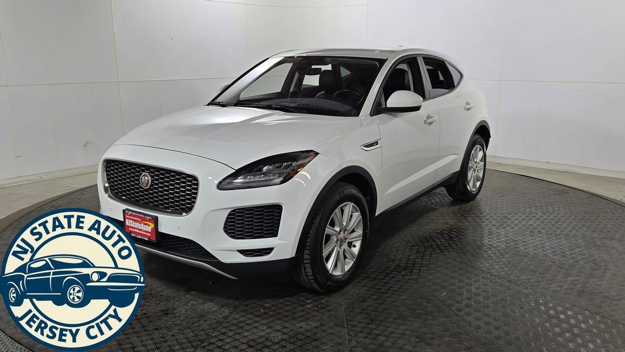 2019 Jaguar E-PACE S