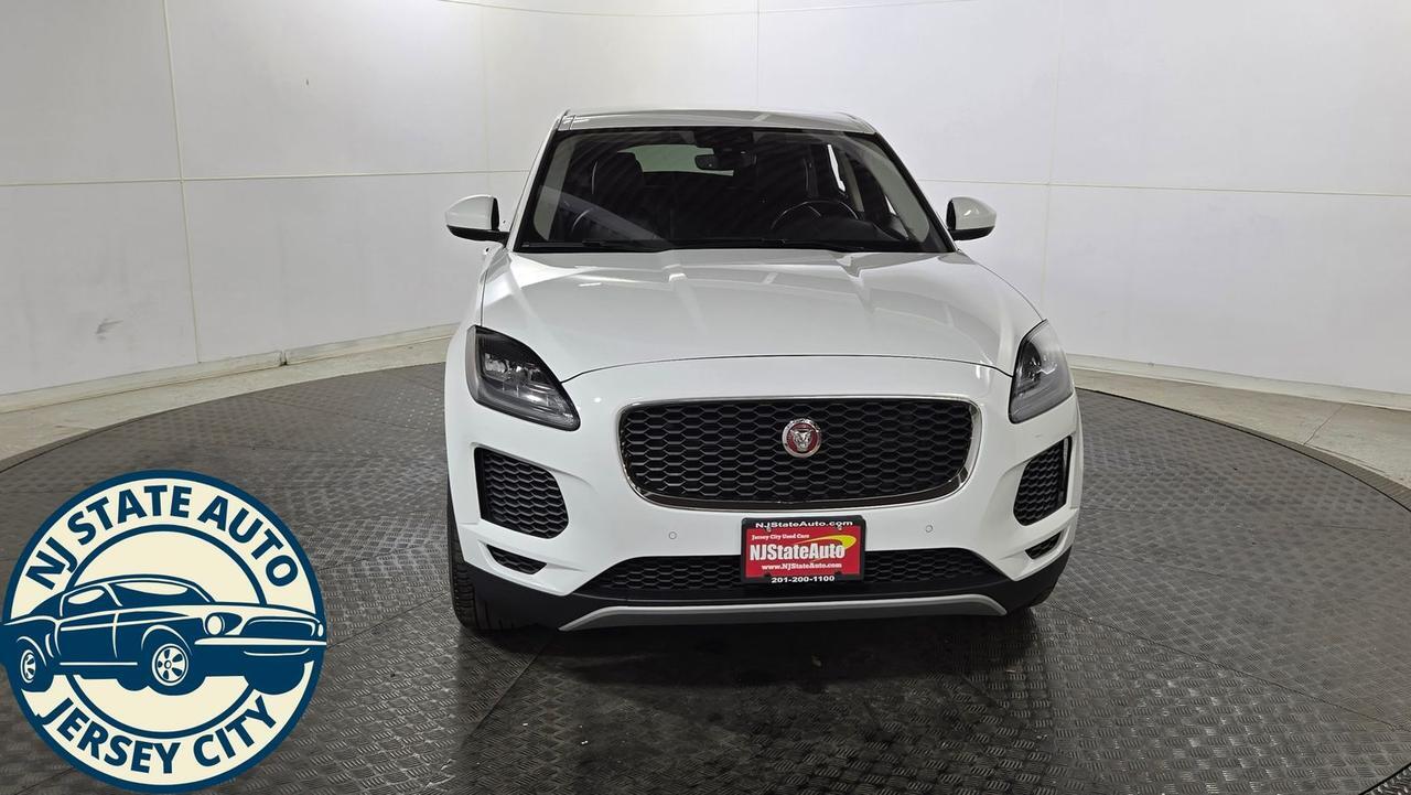 2019 Jaguar E-PACE S