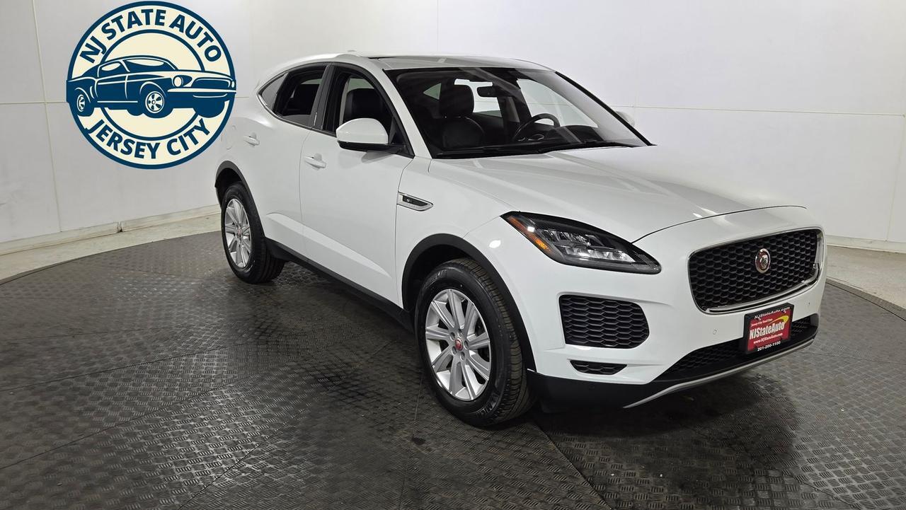 2019 Jaguar E-PACE