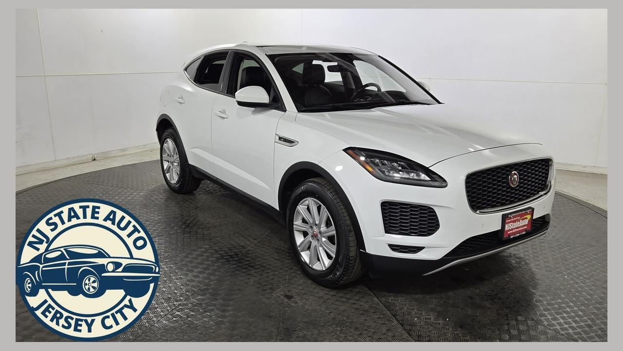 2019 Jaguar E-PACE