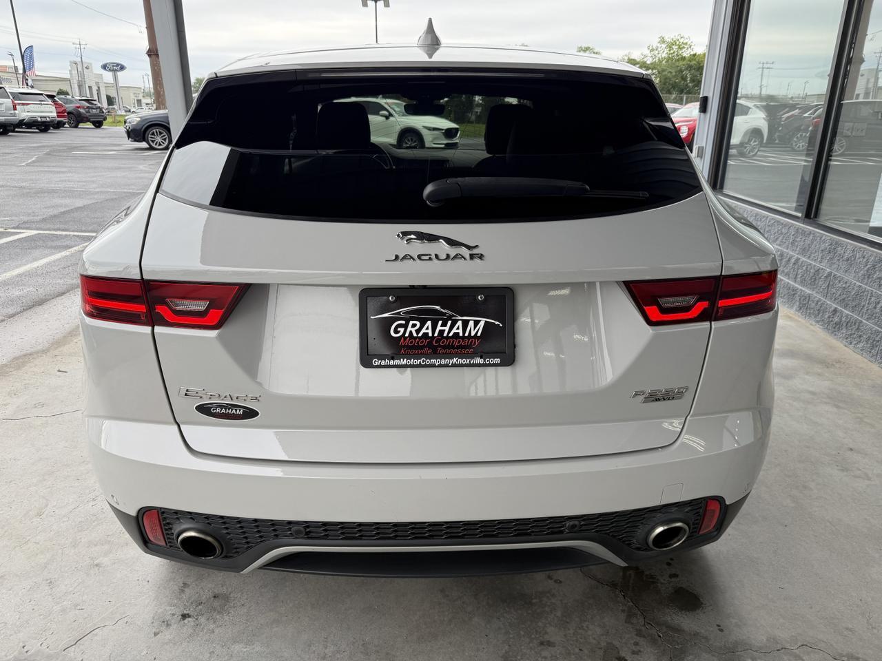 2019 Jaguar E-PACE S Knoxville TN