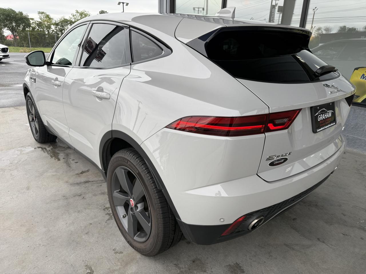 2019 Jaguar E-PACE S Knoxville TN