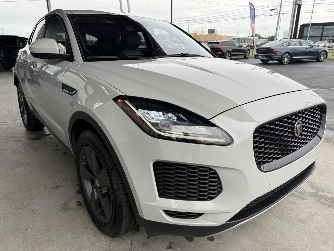 2019 Jaguar E-PACE S Knoxville TN