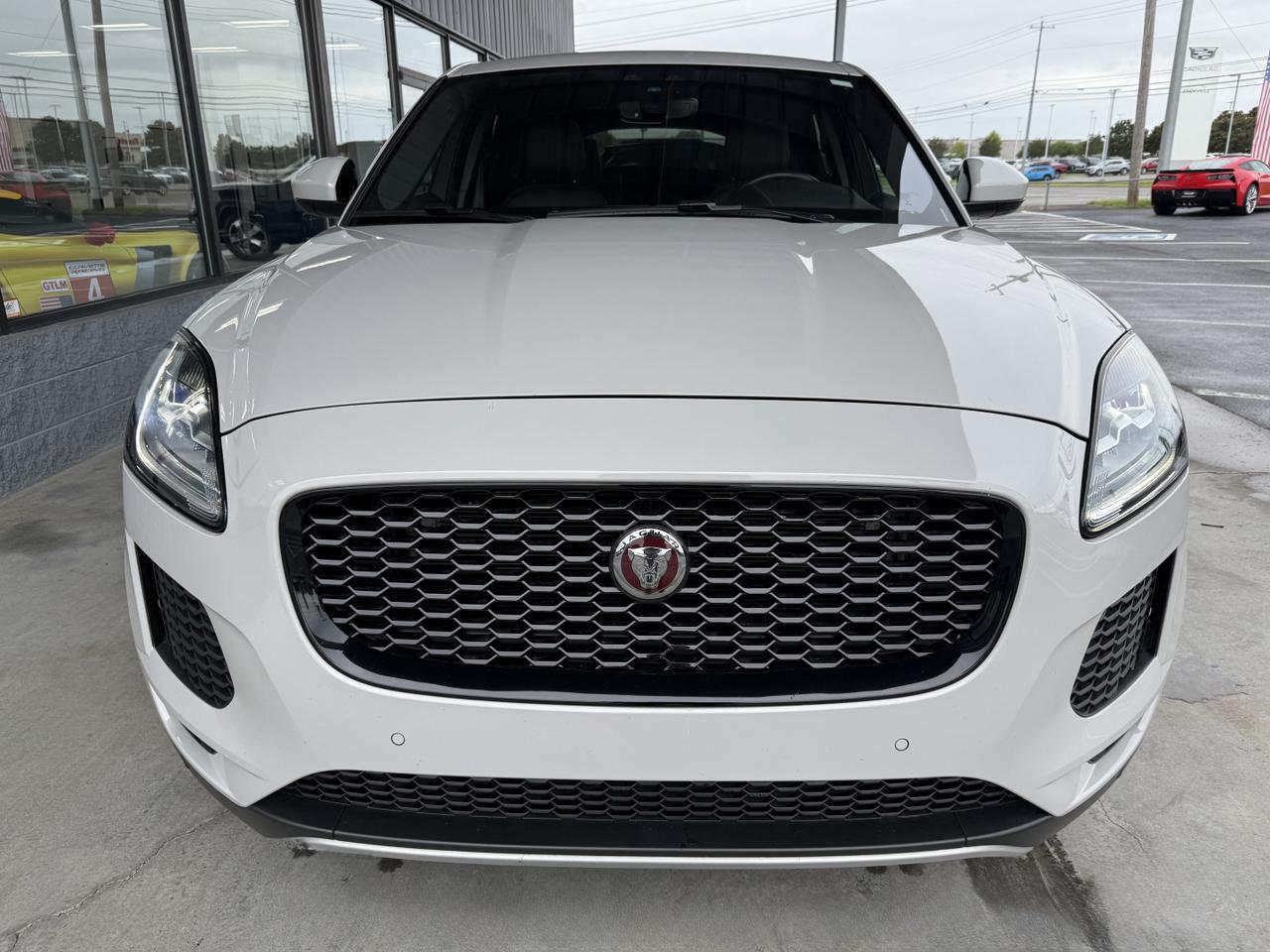 2019 Jaguar E-PACE S Knoxville TN