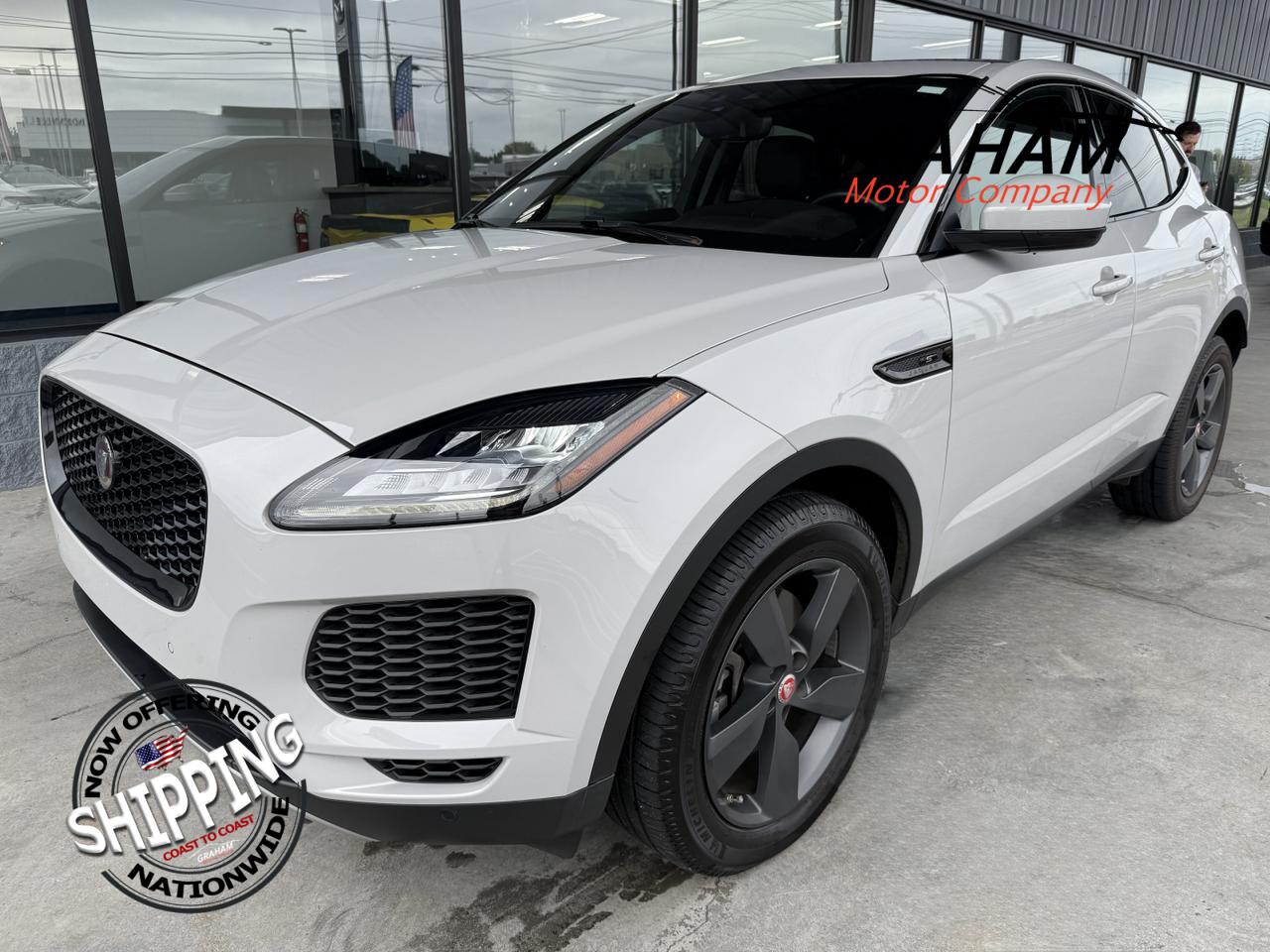 2019 Jaguar E-PACE S Knoxville TN