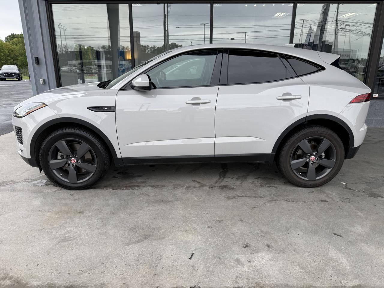 2019 Jaguar E-PACE S Knoxville TN