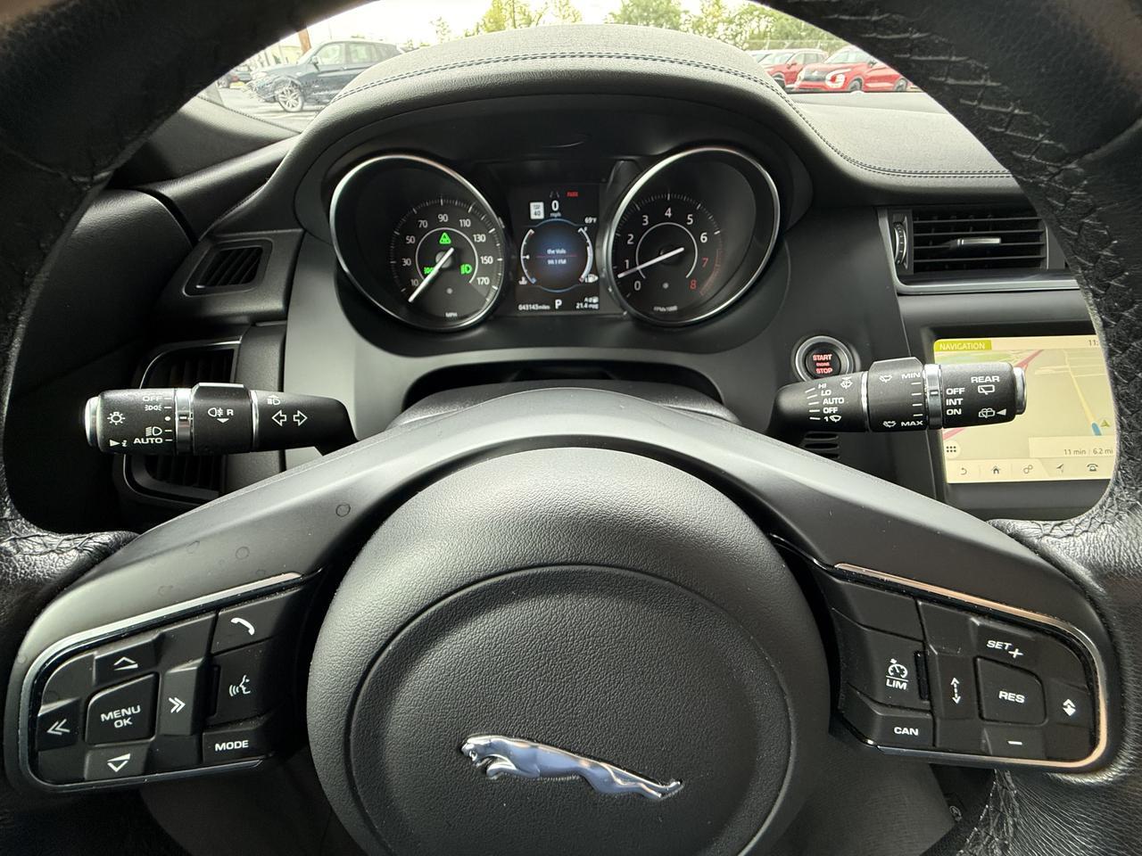 2019 Jaguar E-PACE S Knoxville TN