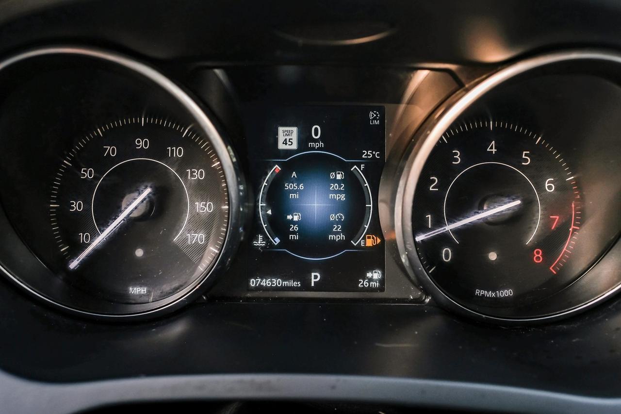 2019 Jaguar E-PACE S Richardson TX