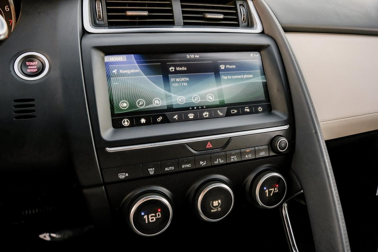 2019 Jaguar E-PACE S Richardson TX