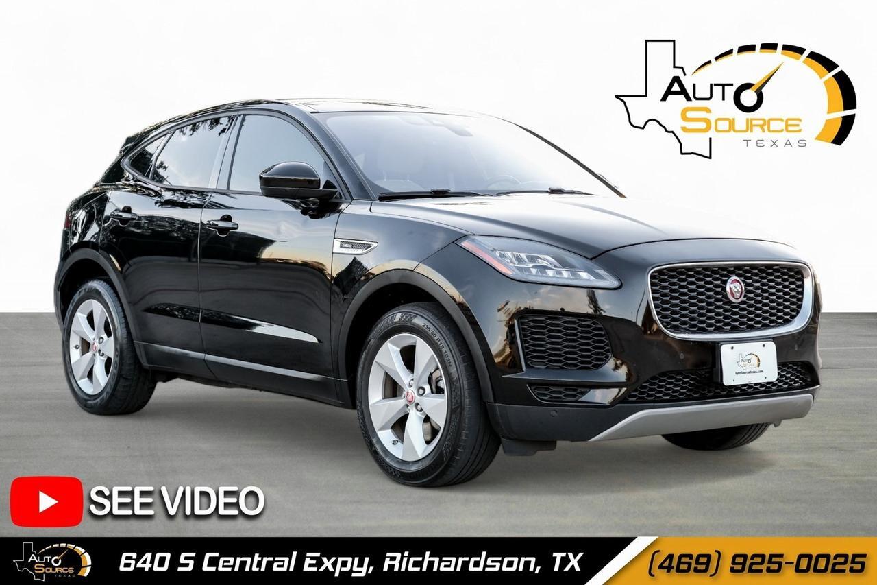 2019 Jaguar E-PACE