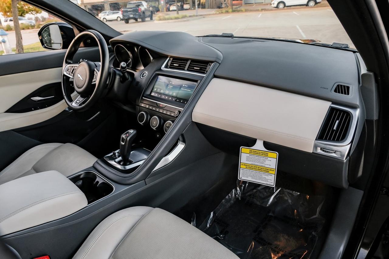 2019 Jaguar E-PACE S Richardson TX