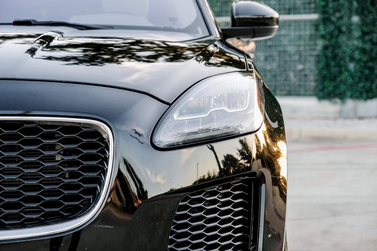 2019 Jaguar E-PACE S Richardson TX