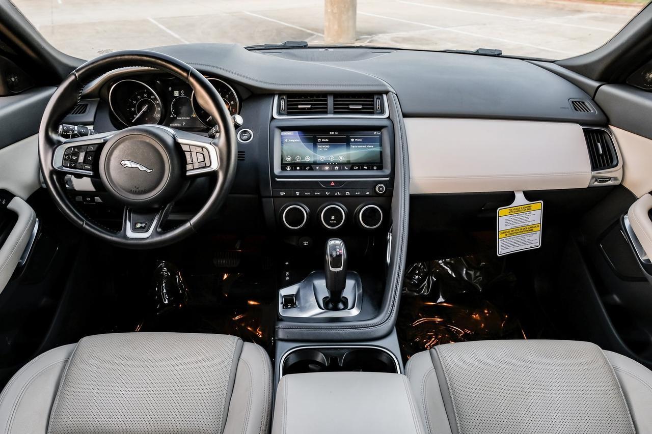 2019 Jaguar E-PACE S Richardson TX
