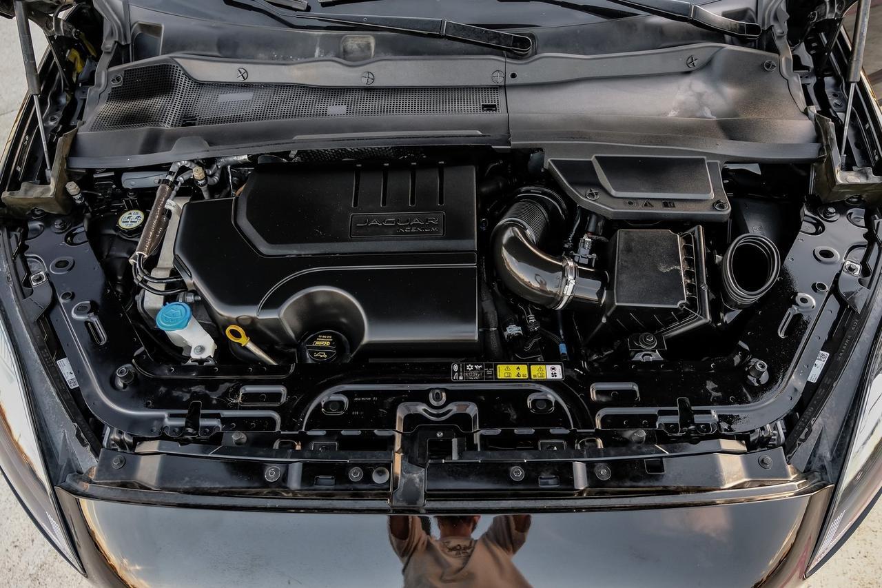 2019 Jaguar E-PACE S Richardson TX