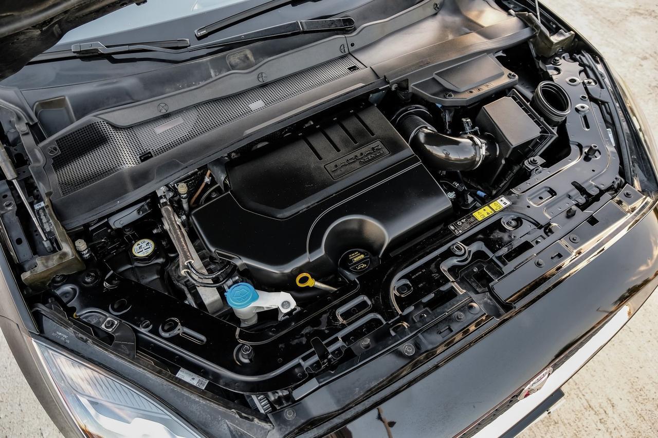 2019 Jaguar E-PACE S Richardson TX