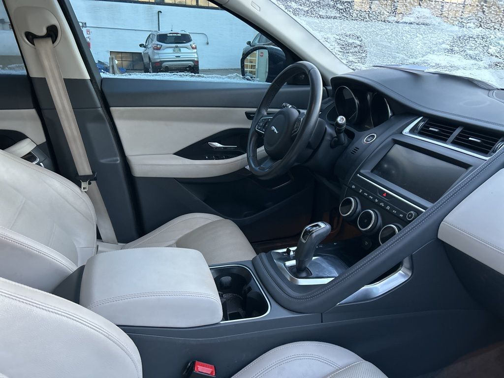 2019 Jaguar E-PACE SE Akron OH