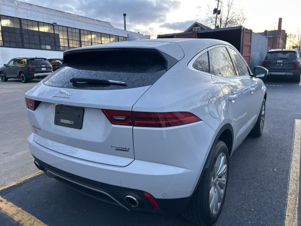 2019 Jaguar E-PACE SE Akron OH