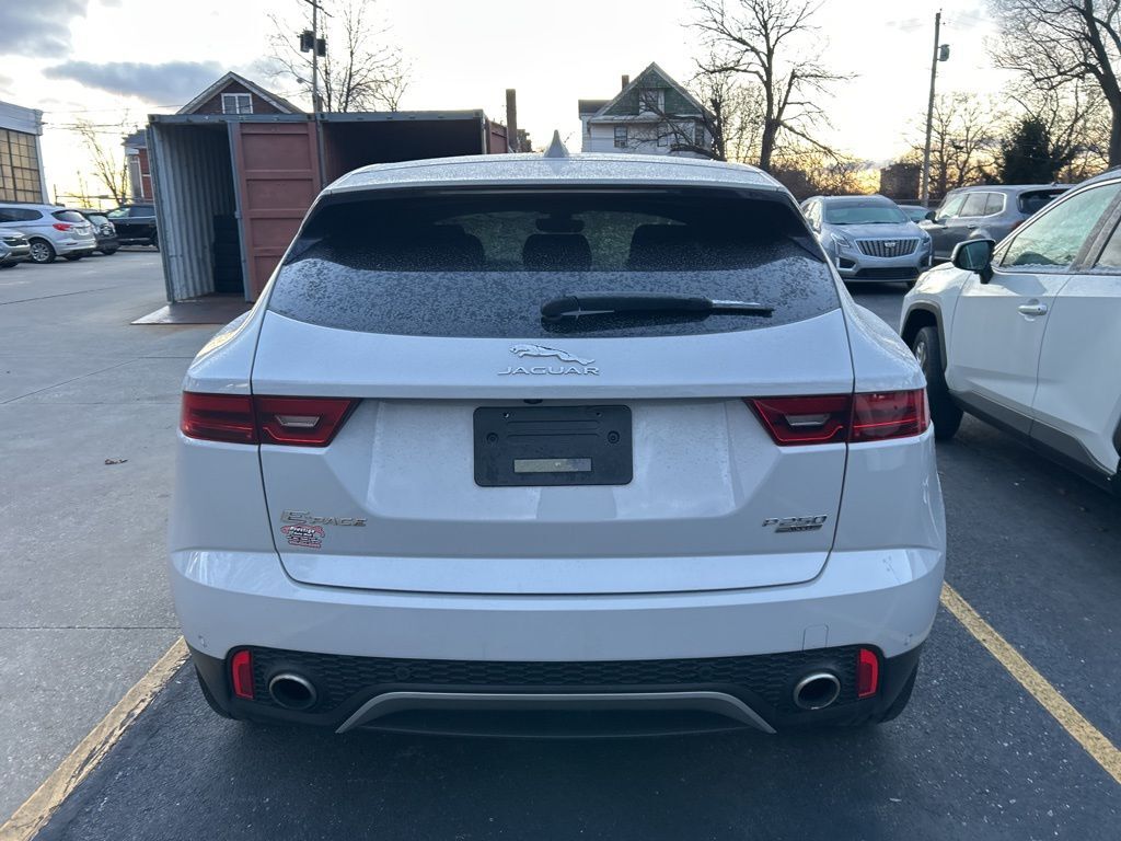 2019 Jaguar E-PACE SE Akron OH