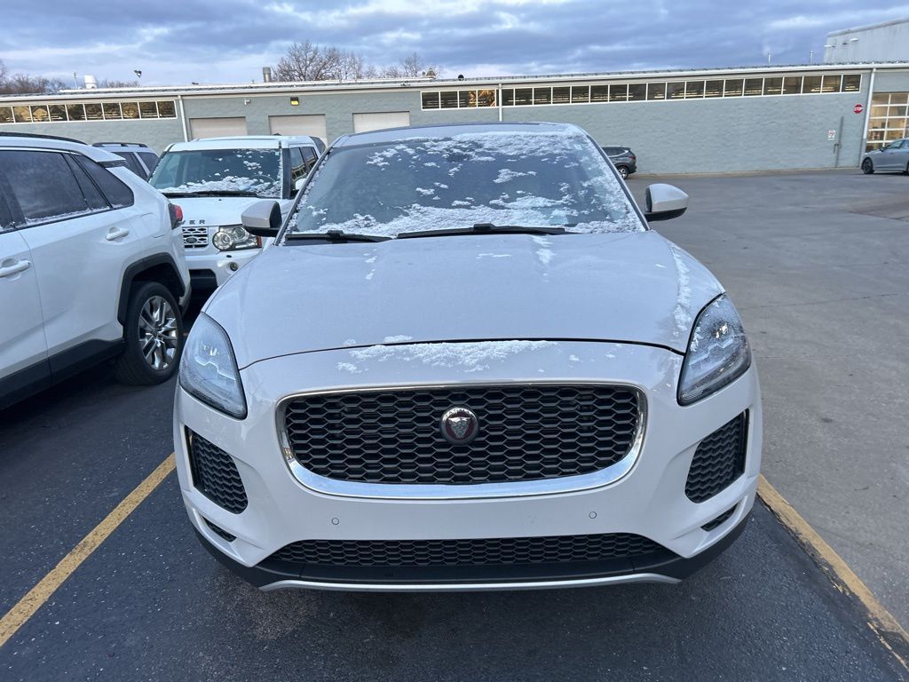 2019 Jaguar E-PACE SE Akron OH