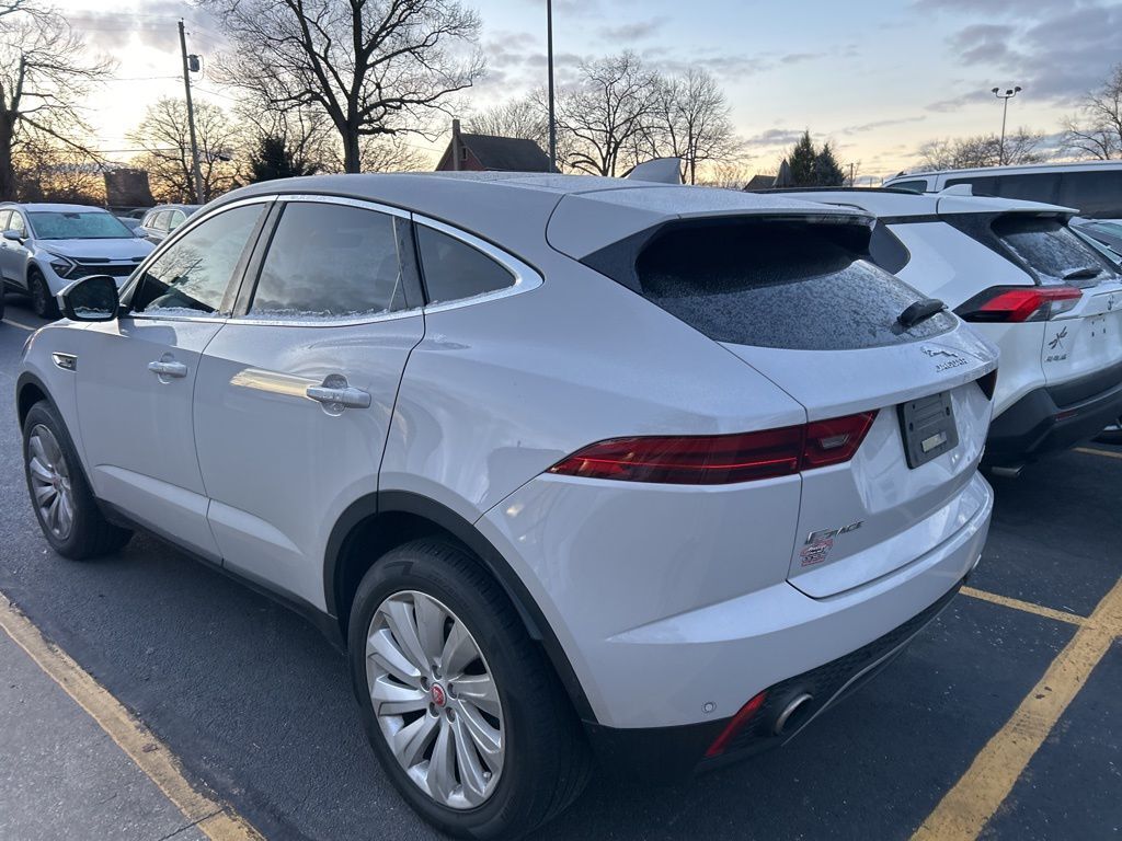 2019 Jaguar E-PACE SE Akron OH