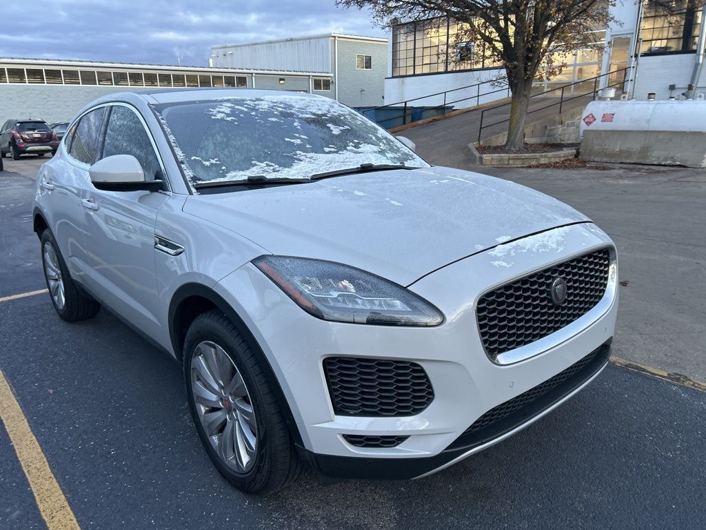 2019 Jaguar E-PACE SE Akron OH