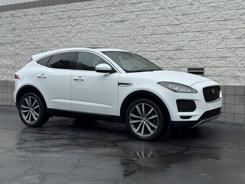 2019 Jaguar E-PACE SE Willow Grove PA