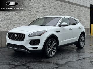 2019_Jaguar_E-PACE_SE_ Willow Grove PA