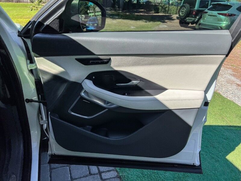 2019 Jaguar E-PACE SE Wilmington NC