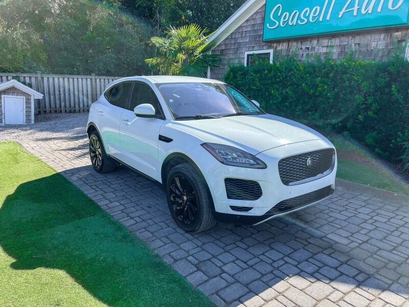 2019 Jaguar E-PACE SE Wilmington NC