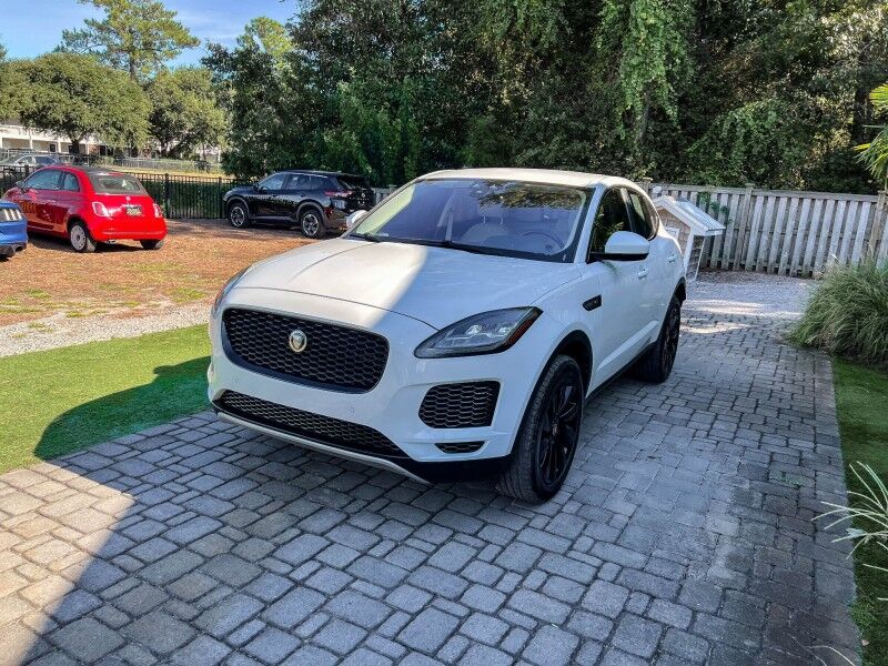 2019 Jaguar E-PACE SE Wilmington NC