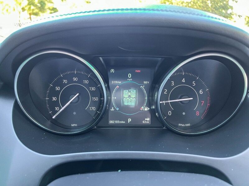 2019 Jaguar E-PACE SE Wilmington NC