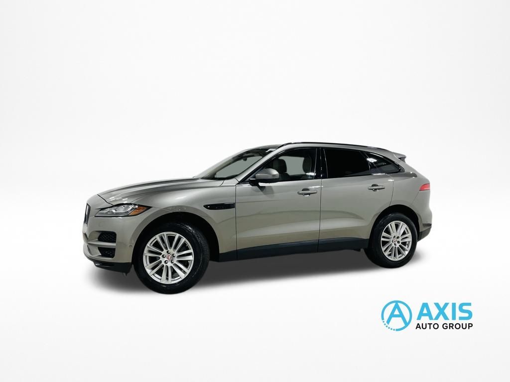 2019 Jaguar F-Pace Prestige's photo