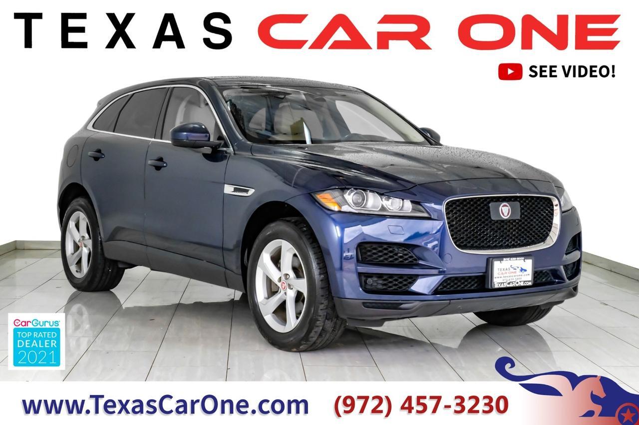 2019 Jaguar F-PACE 25t Premium AWD's photo