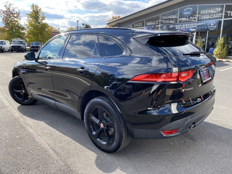 2019 Jaguar F-PACE 25t Premium
