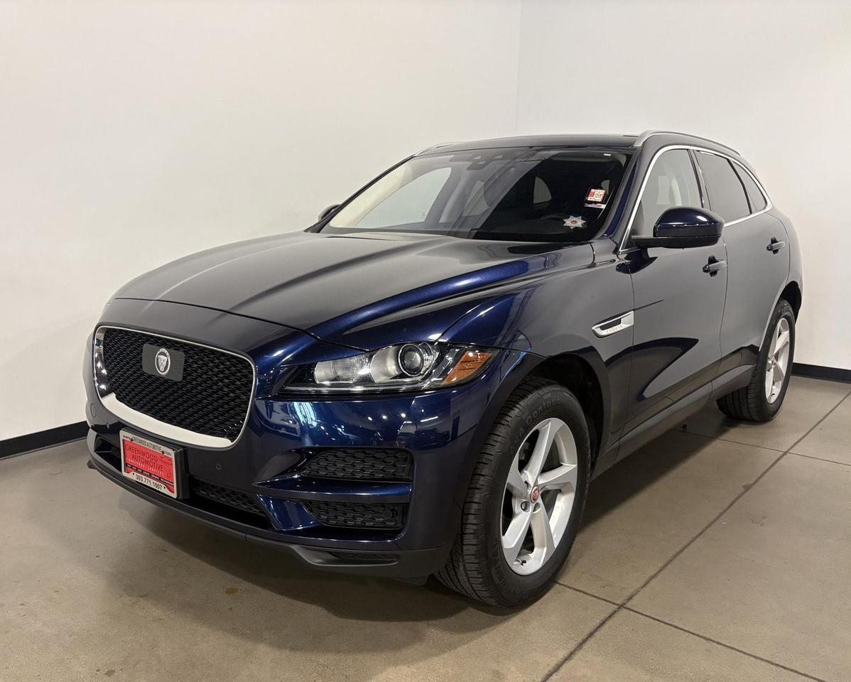 2019 Jaguar F-PACE 25t Premium Parker CO