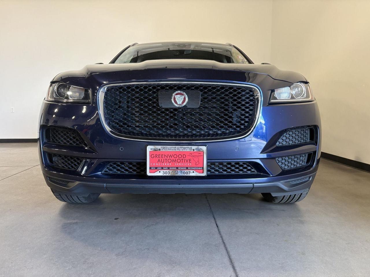 2019 Jaguar F-PACE 25t Premium Parker CO