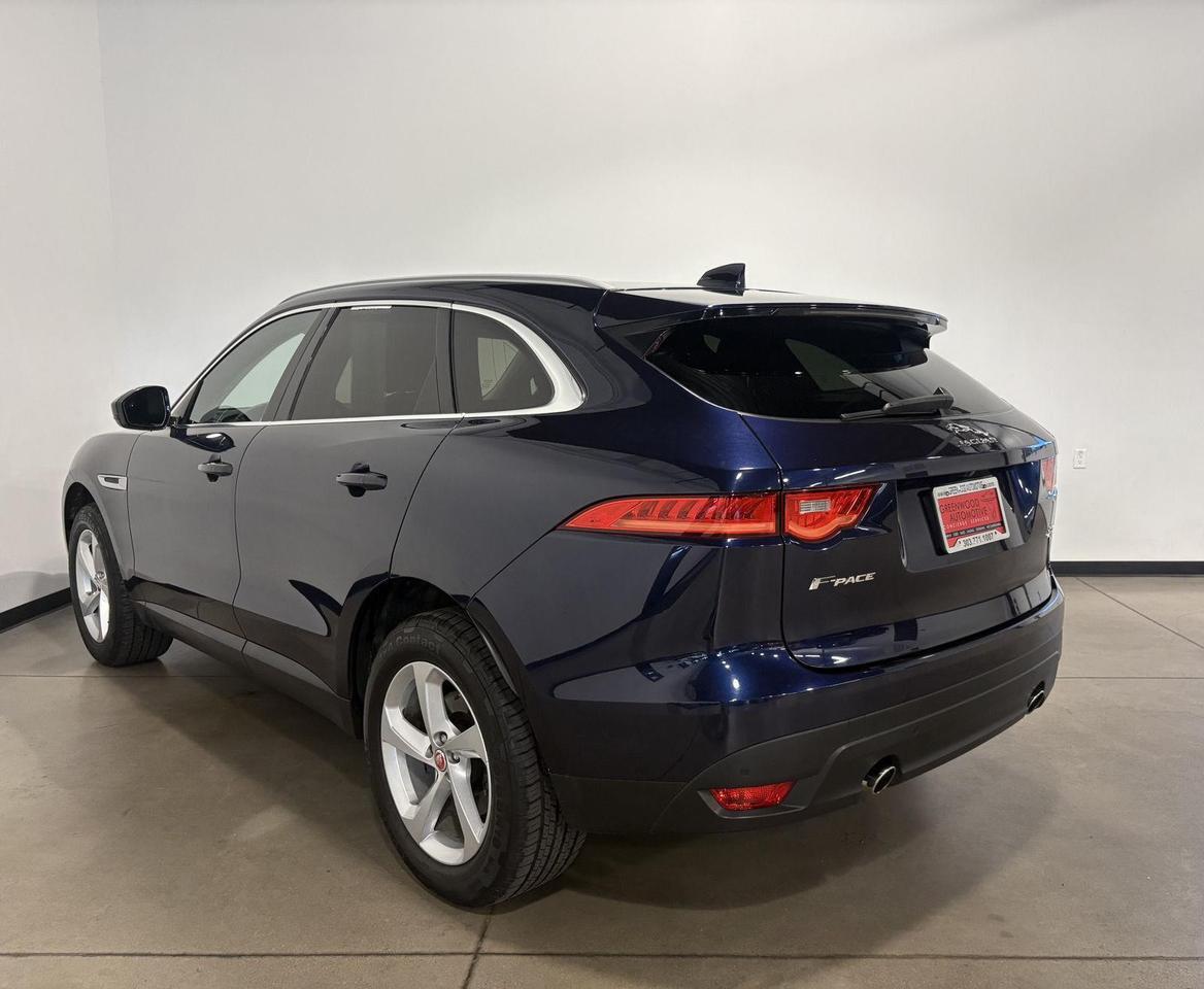 2019 Jaguar F-PACE 25t Premium Parker CO