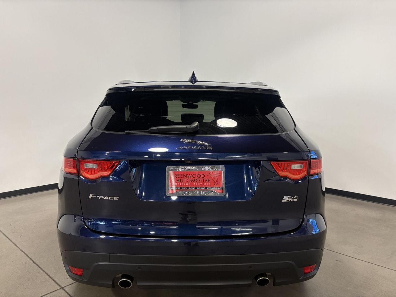 2019 Jaguar F-PACE 25t Premium Parker CO