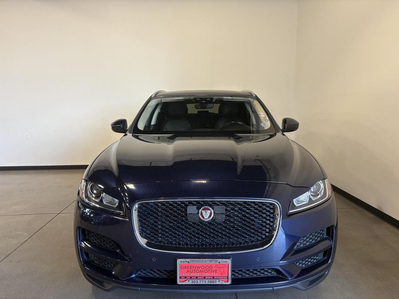 2019 Jaguar F-PACE 25t Premium Parker CO